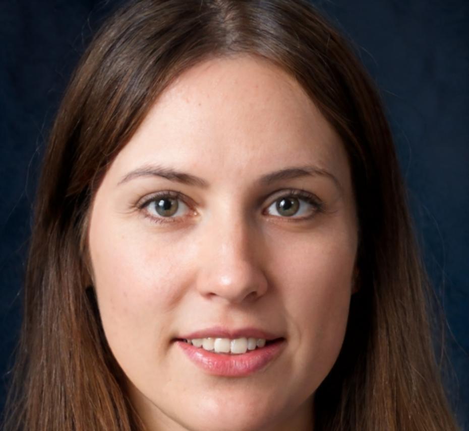 Finanzberaterin Sandra Müller
